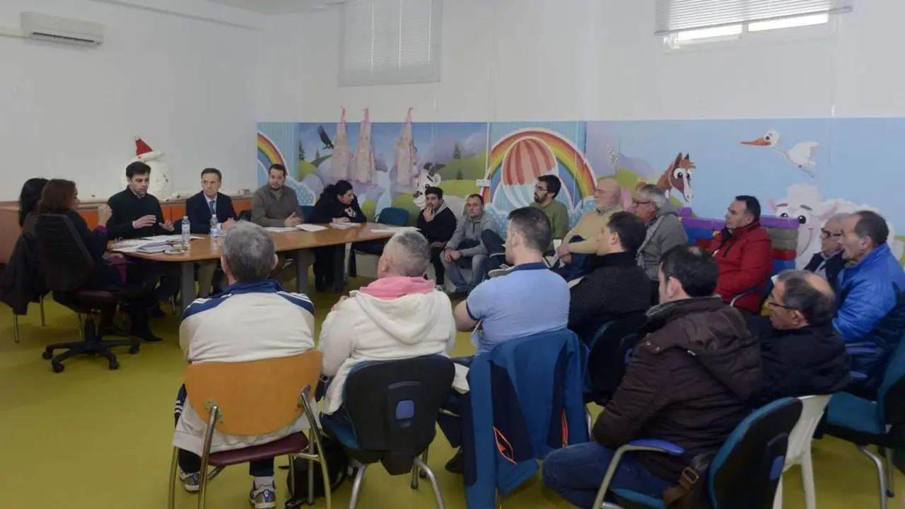 Asamblea de Acodema - Andaluc&iacute;a Informaci&oacute;n