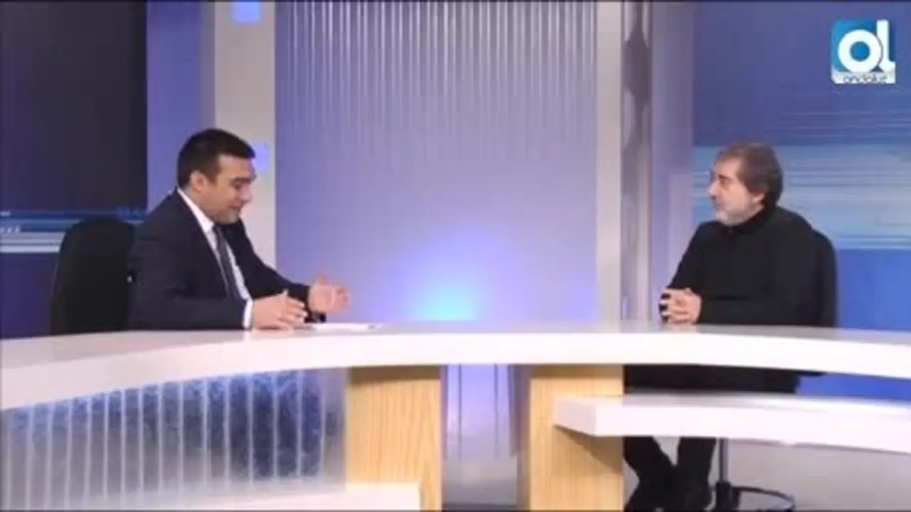 Javier Olivares, guionista, historiador, "productor y suicida"