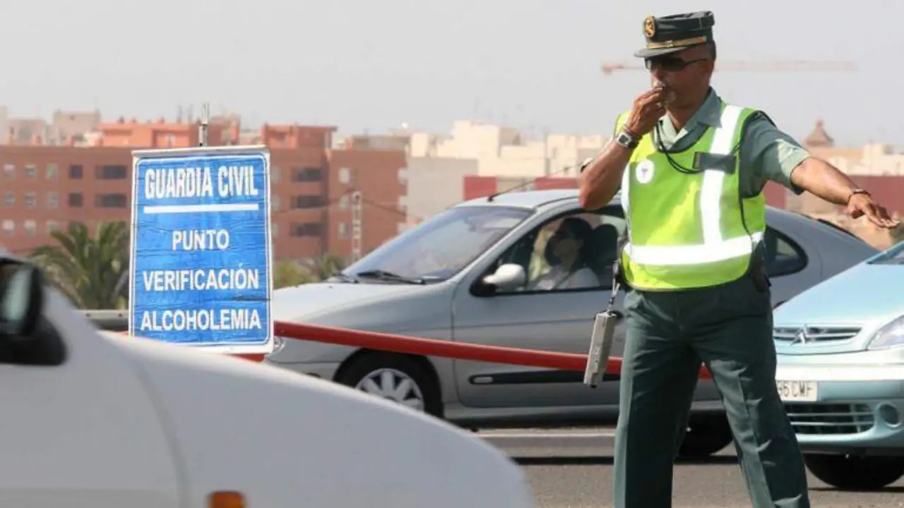 Control de alcoholemia - vm