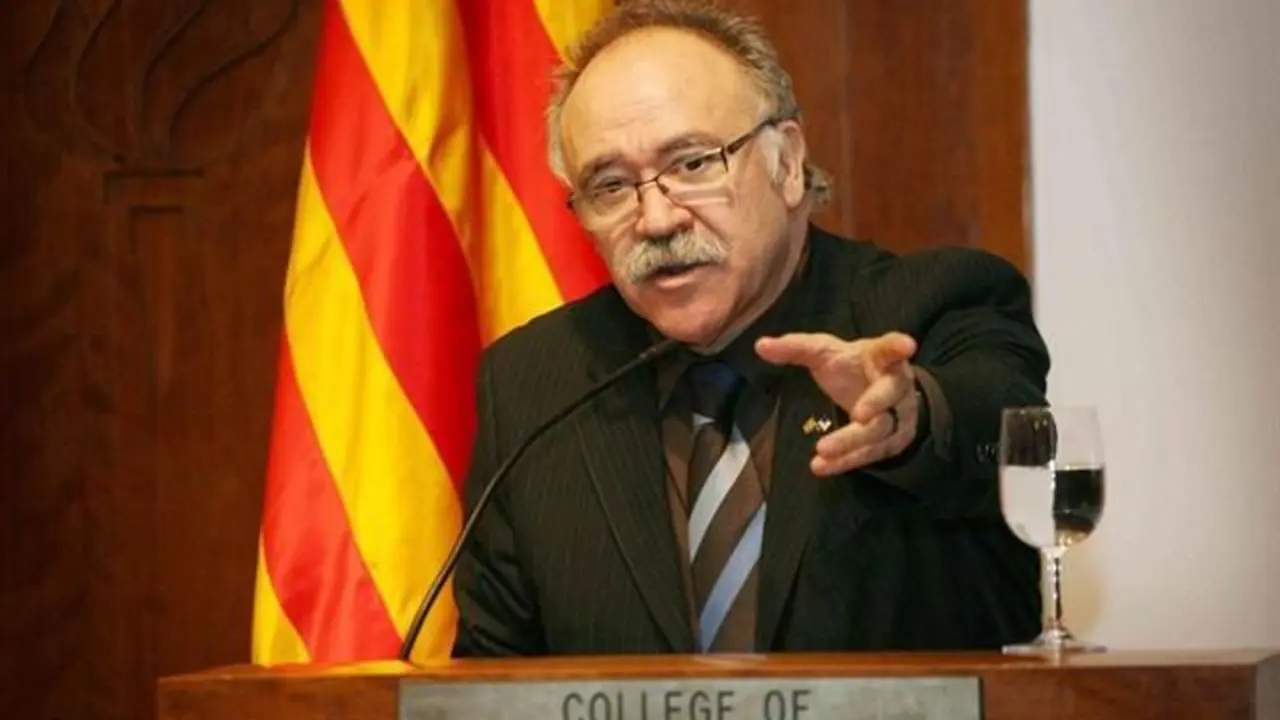 Carod Rovira. - EP