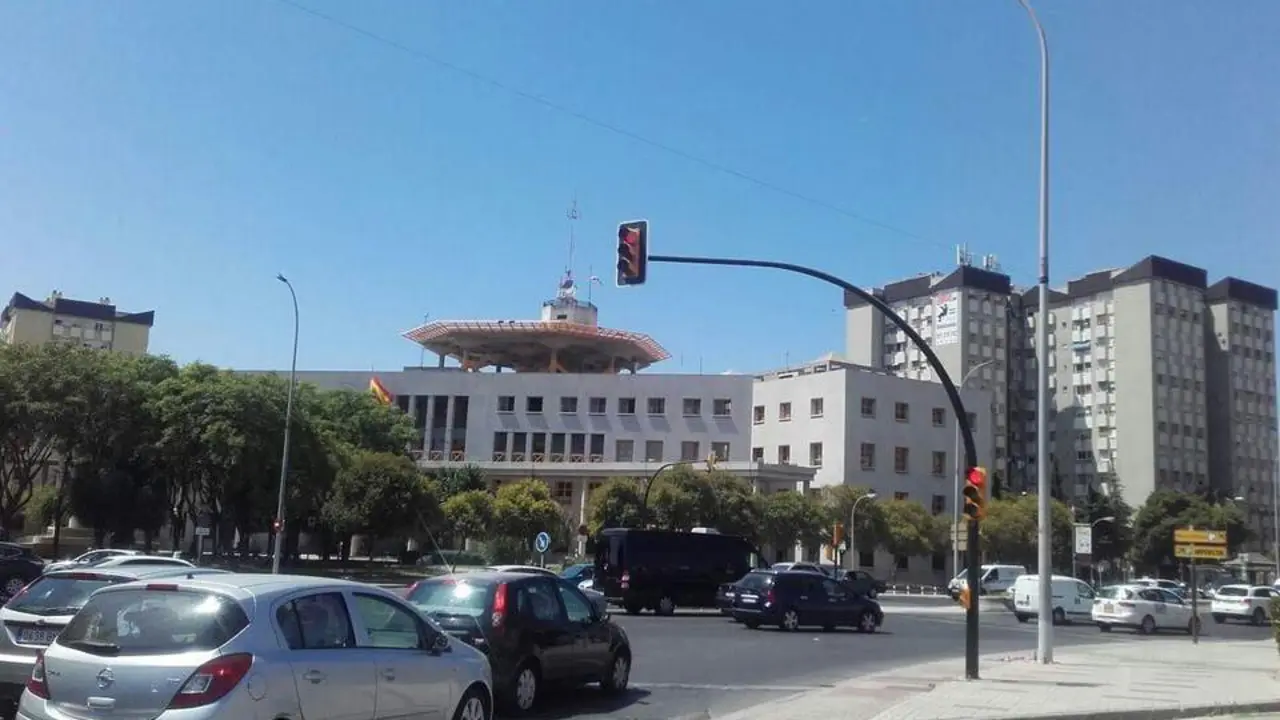 comisar&iacute;a central de m&aacute;laga - vm