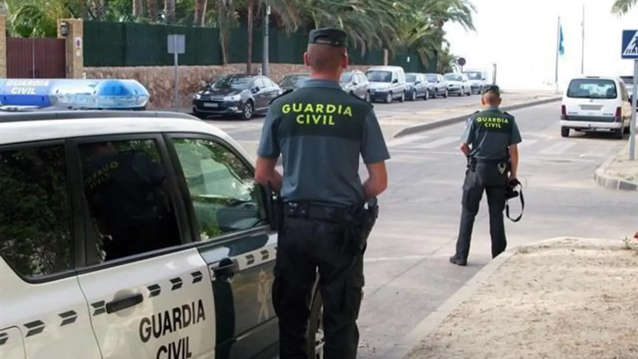 Guardia civil - vm