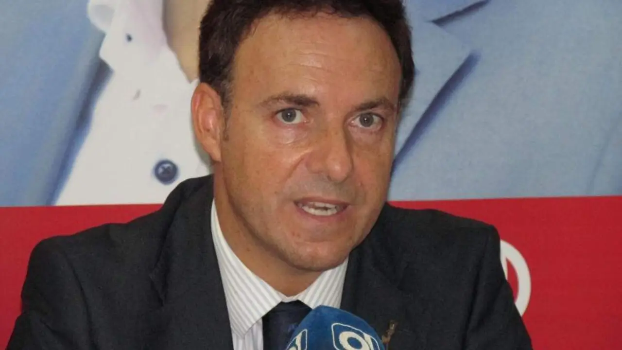 David de la Encina. - Fran Ganaza.