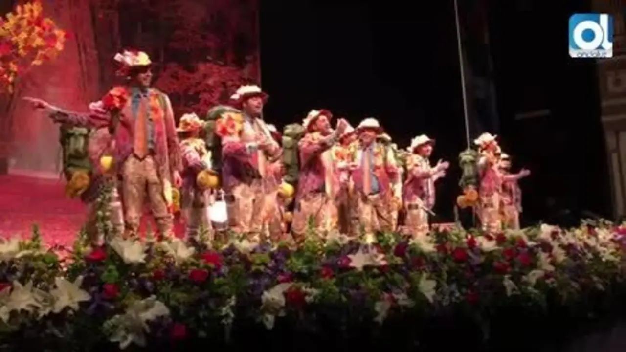 La Gran Final, en el Cervantes
