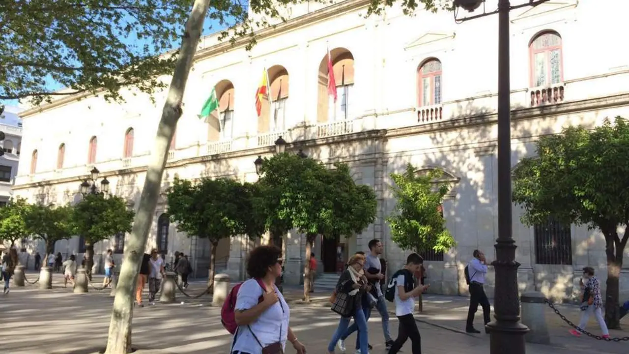 Ayuntamiento de Sevilla - CT
