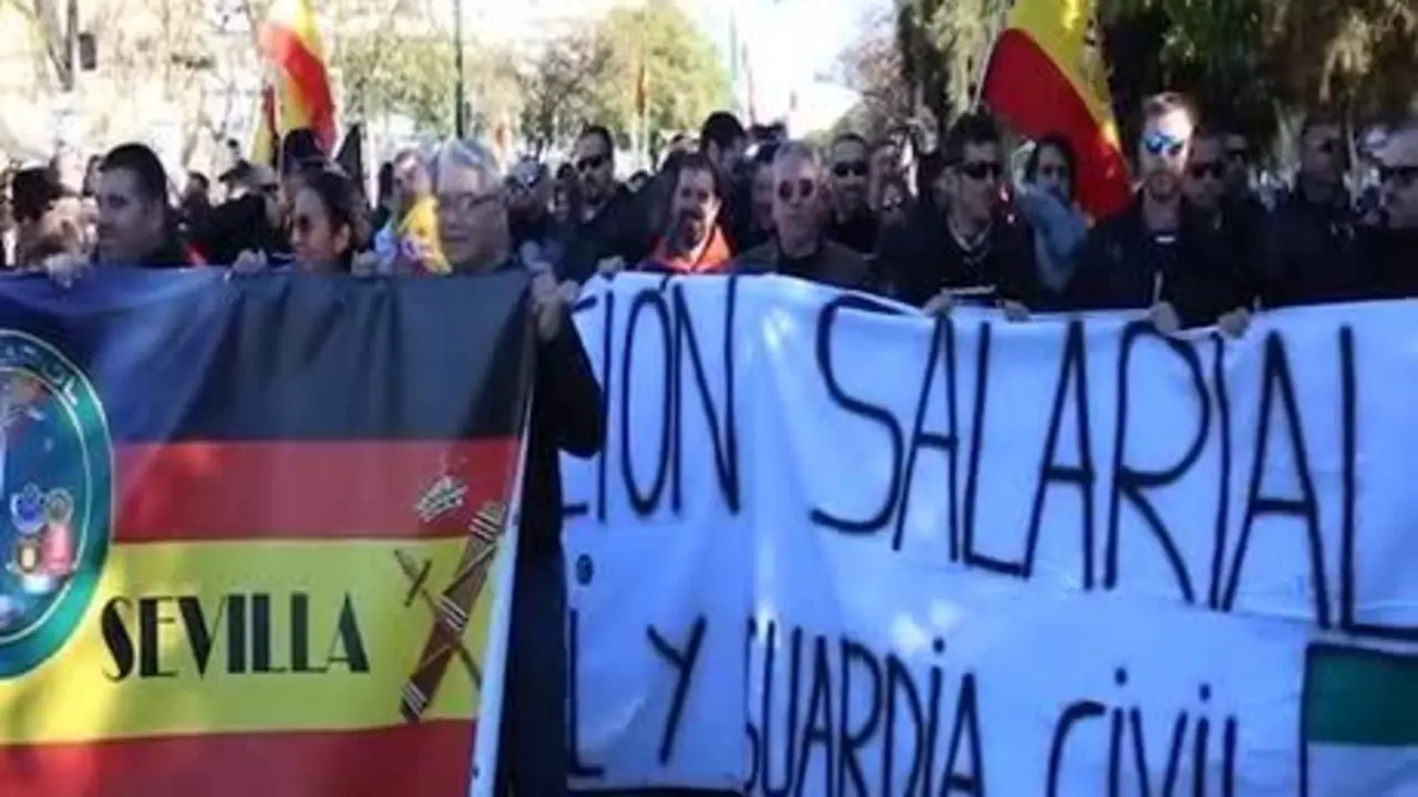 Cs no apoyar&aacute; los PGE si este a&ntilde;o no arranca la equiparaci&oacute;n salarial