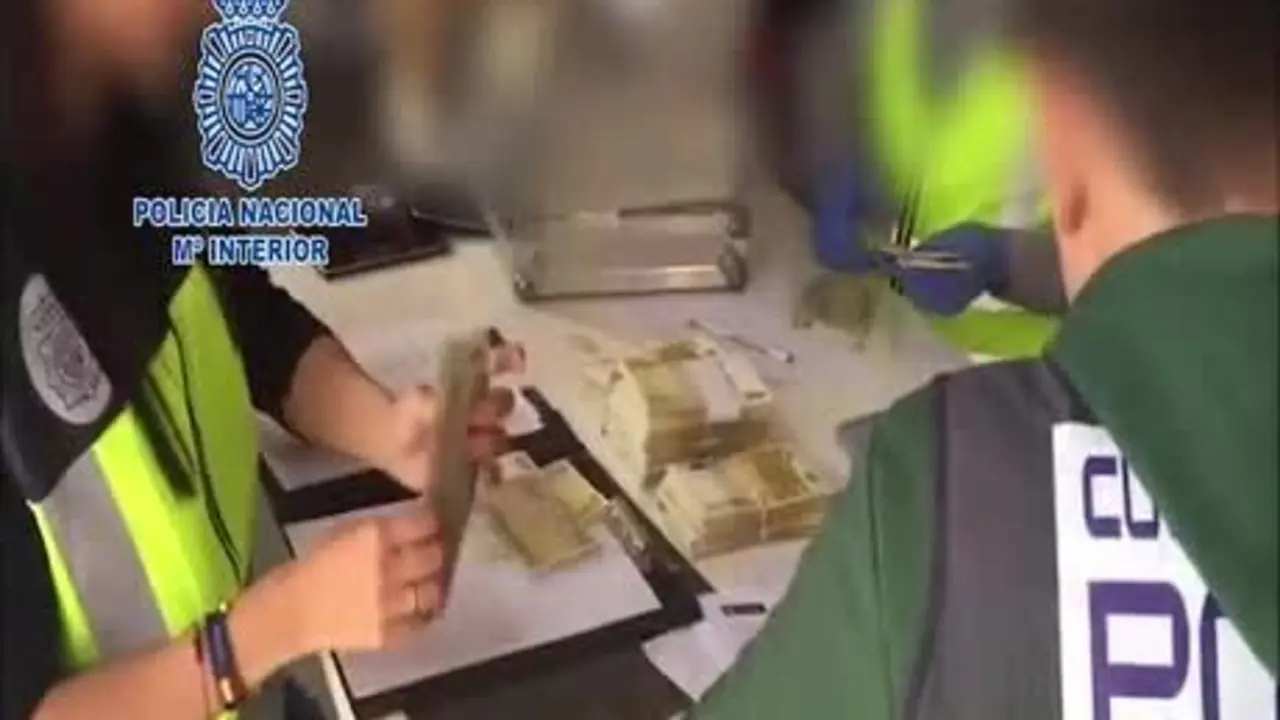 Un matrimonio detenido por vender material deportivo que nunca llegaba
