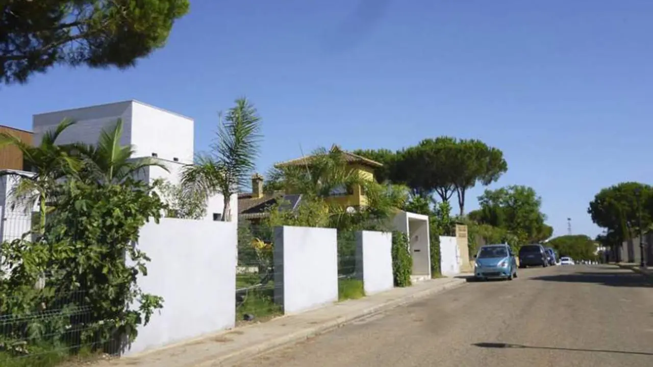 La Dehesa, urbanizaci&oacute;n donde ha habido robos - VH