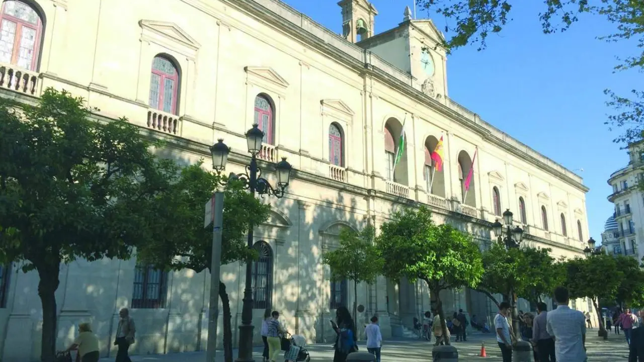 Ayuntamiento de Sevilla - Archivo