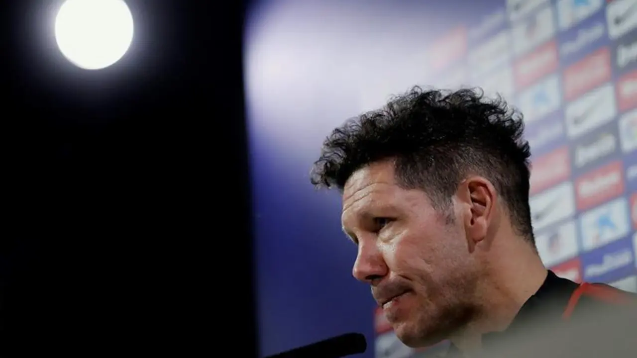 diego pablo simeone - efe
