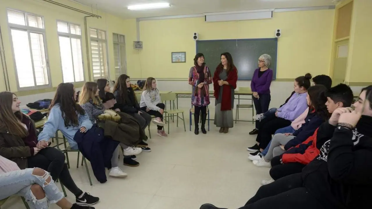 Taller de igualdad - Andaluc&iacute;a Informaci&oacute;n