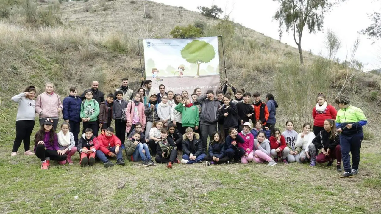 Taller reforestaci&oacute;n - vm