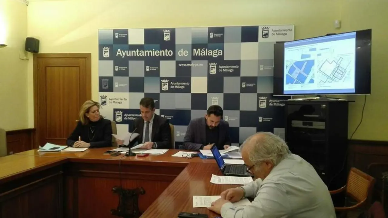 JUNTA DE GOBIERNO.  - VM