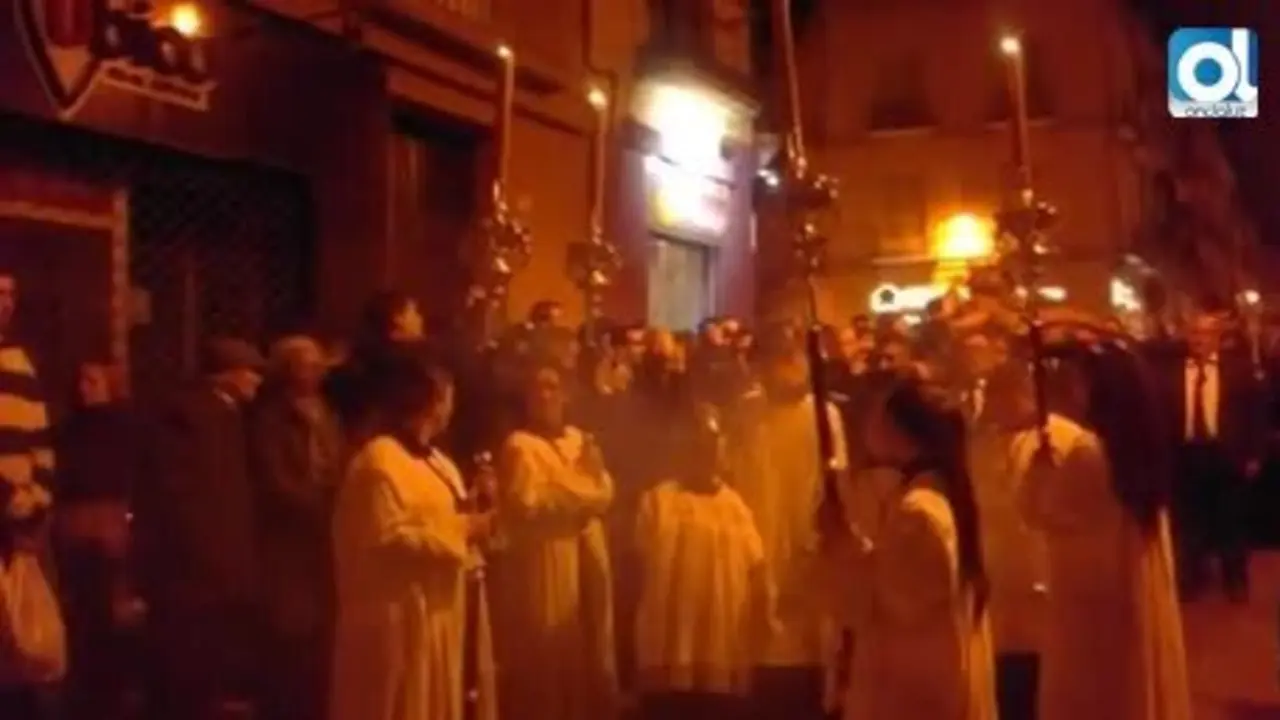 Crucifixi&oacute;n preside este viernes el via crucis de la Agrupaci&oacute;n