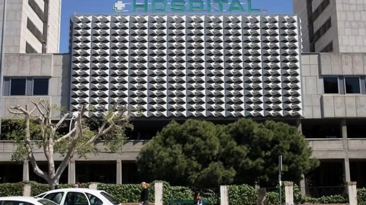 Hospital Materno Infantil - vm