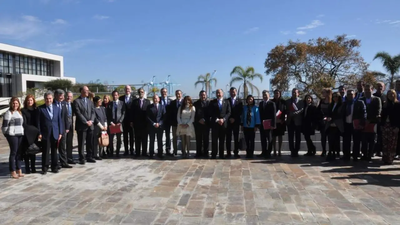 Encuentro embajadores asi&aacute;ticos - ai