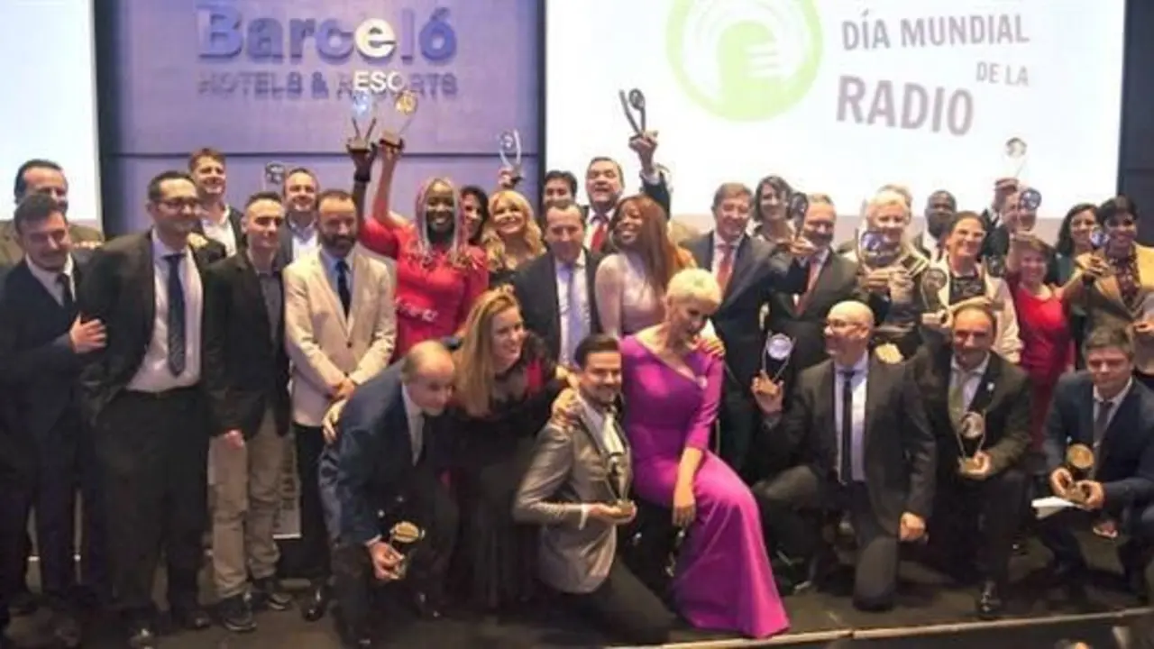 Premios D&iacute;a Mundial de la Radio - ep