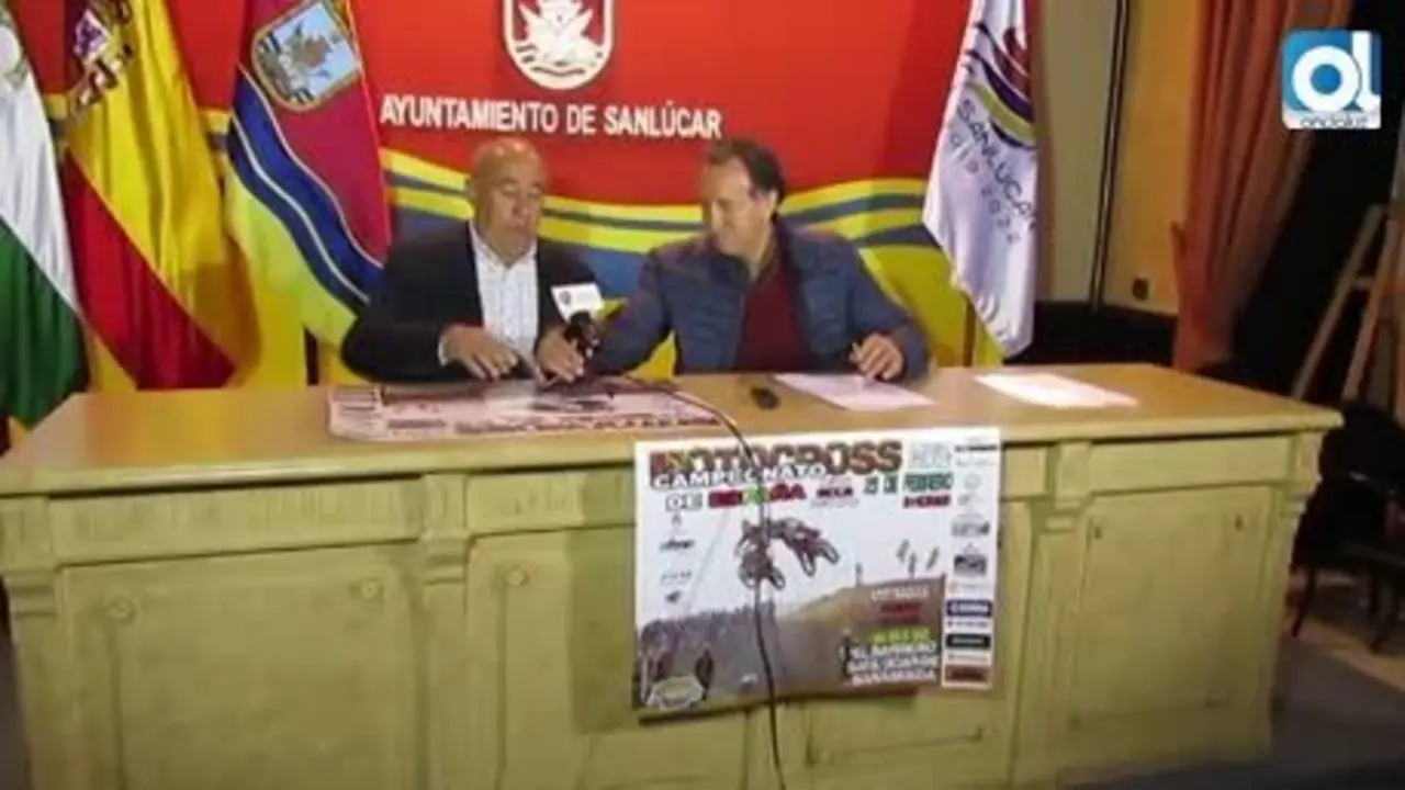 Presentado el Campeonato de Espa&ntilde;a de Motocross