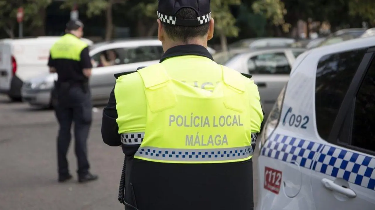 Polic&iacute;a local - vm