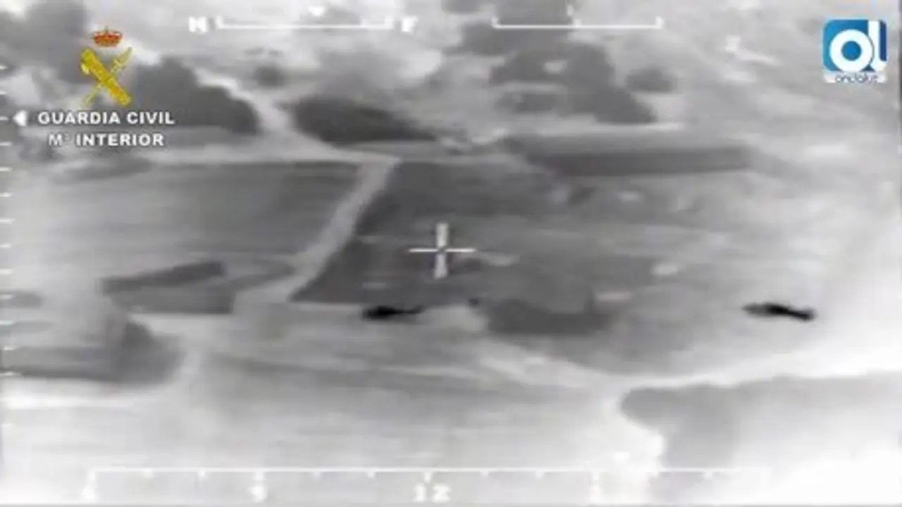 Introduc&iacute;an hach&iacute;s con helic&oacute;pteros pilotados por exmilitares serbios