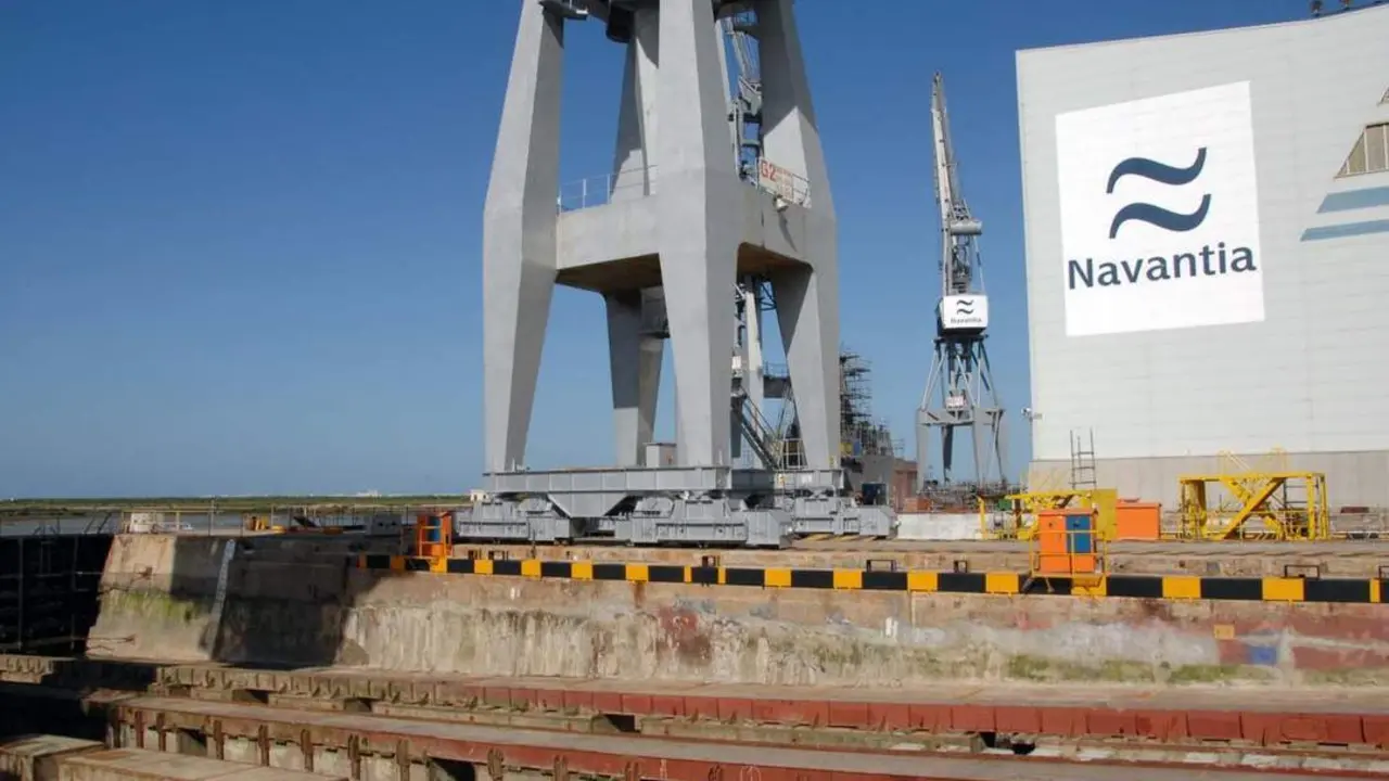 Navantia - A. Atienza