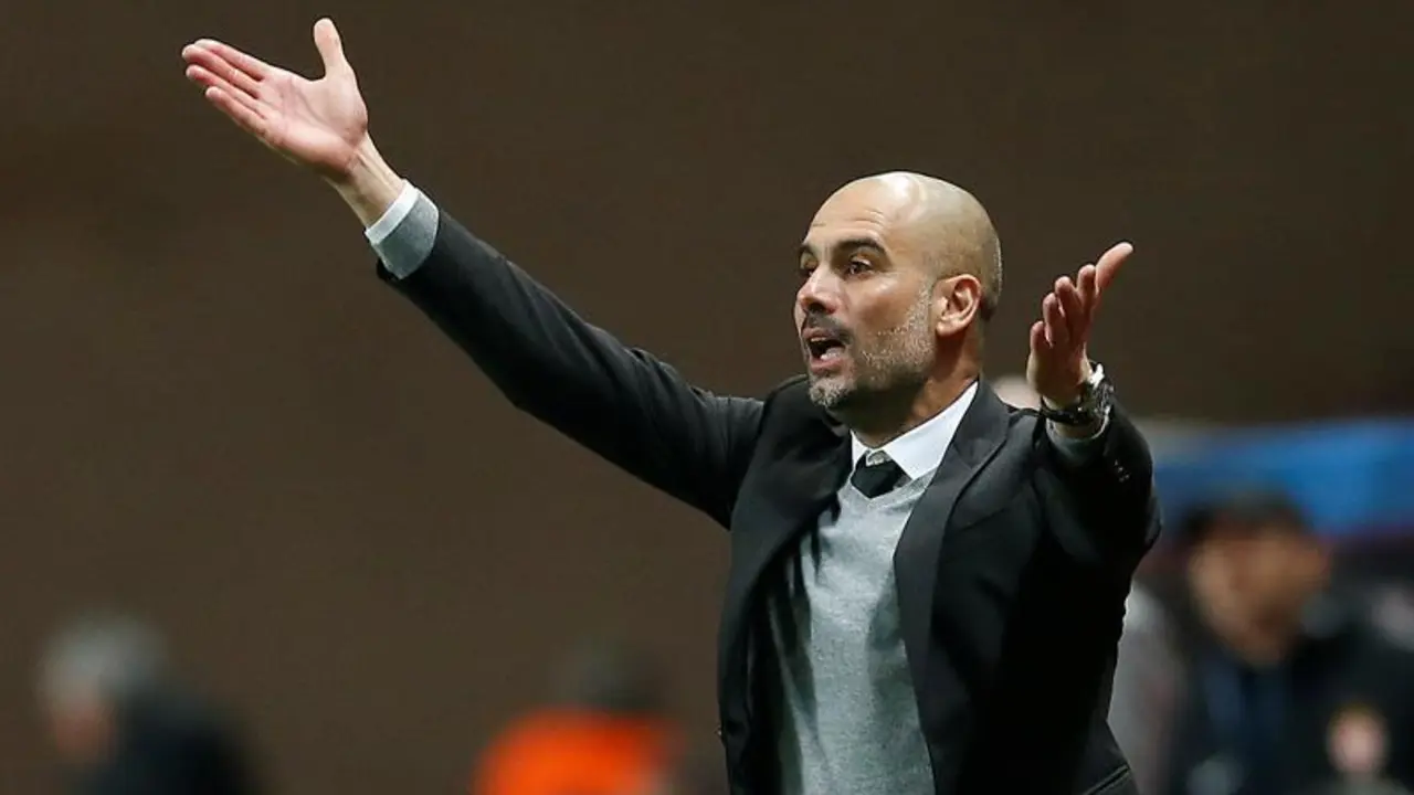 guardiola - efe
