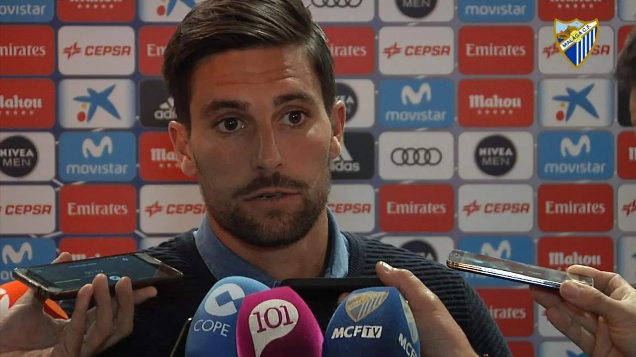 adri&aacute;n gonz&aacute;lez - m&aacute;laga cf
