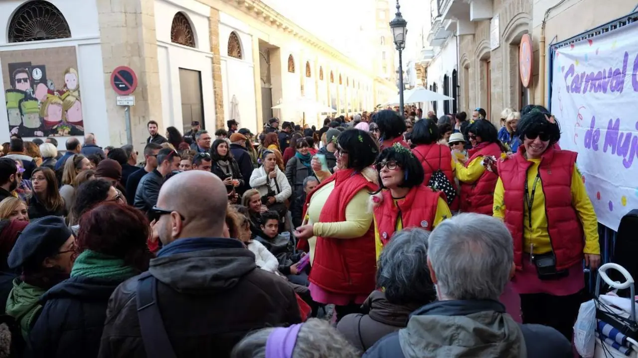 El Carnaval Chiquito se despide por la puerta grande