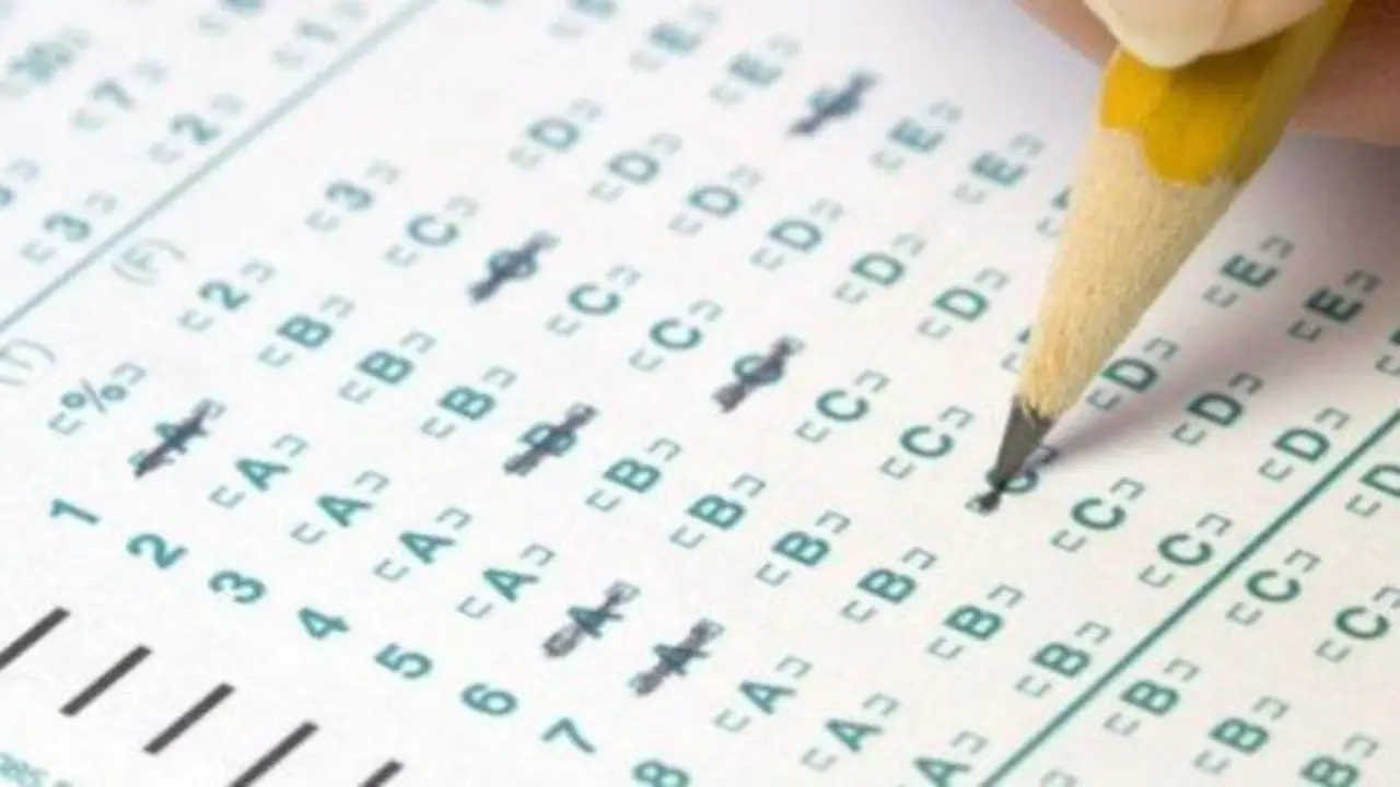 Examen te&oacute;rico. - VH