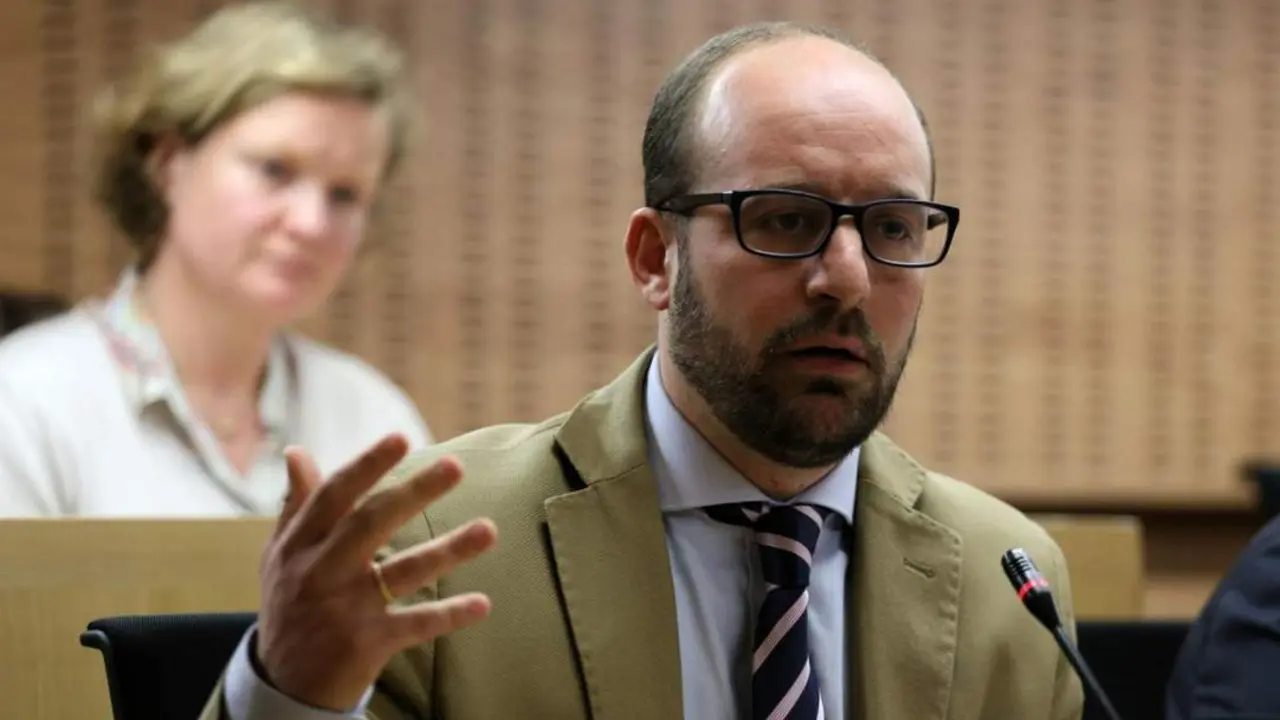 Germ&aacute;n Beardo, presidente del PP de El Puerto - Andaluc&iacute;a Informaci&oacute;n