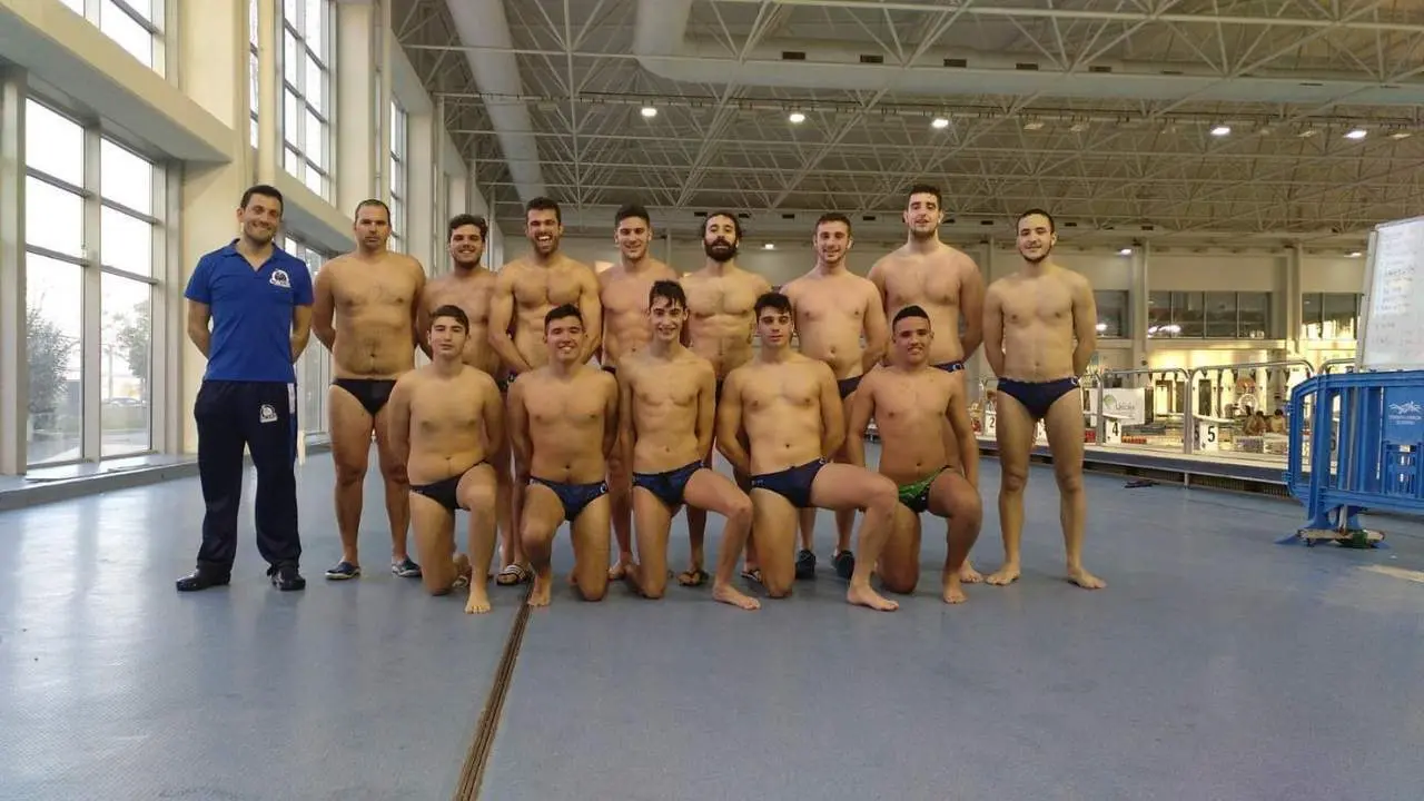 Los seniors. - A.I.