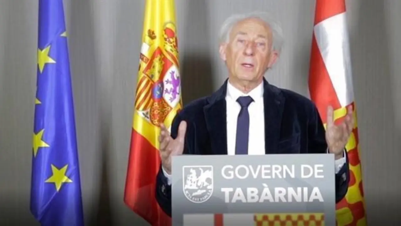 Parodia de Boadella. - EP