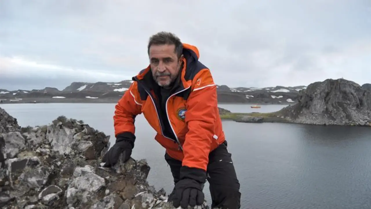 Javier Montojo Salazar - Efe