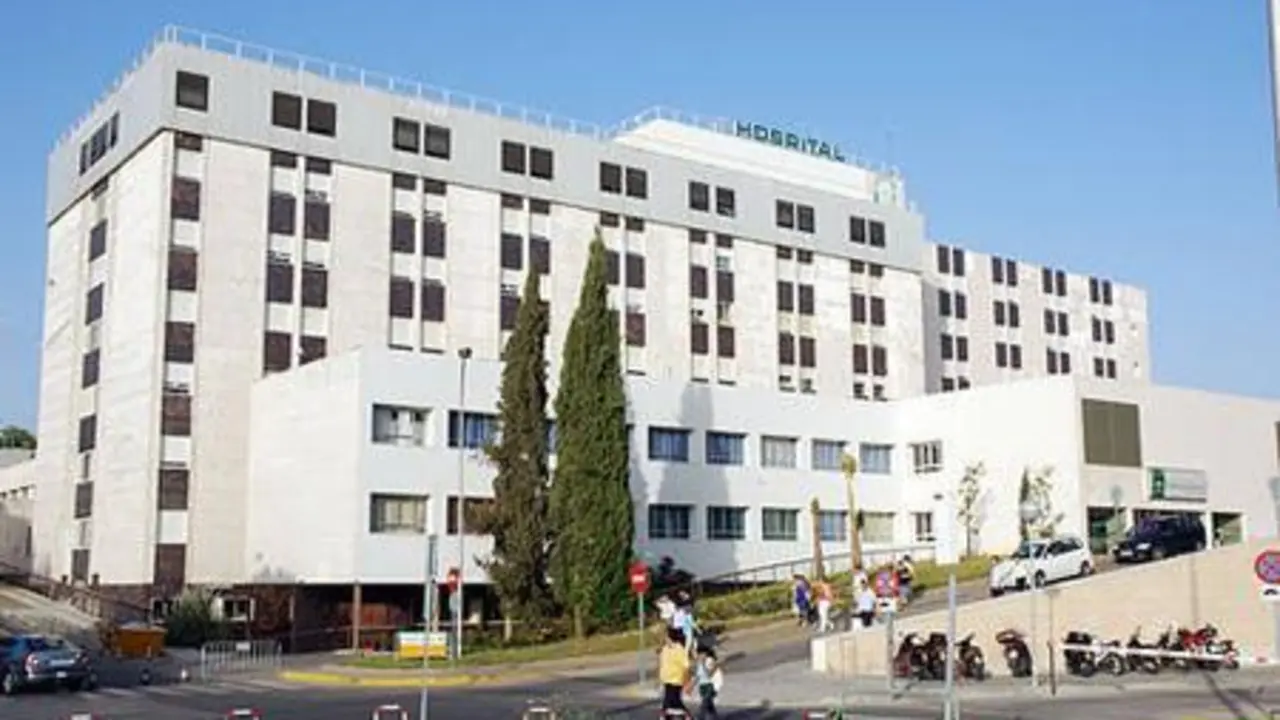 Hospital Los Morales - J. Andaluc&iacute;a