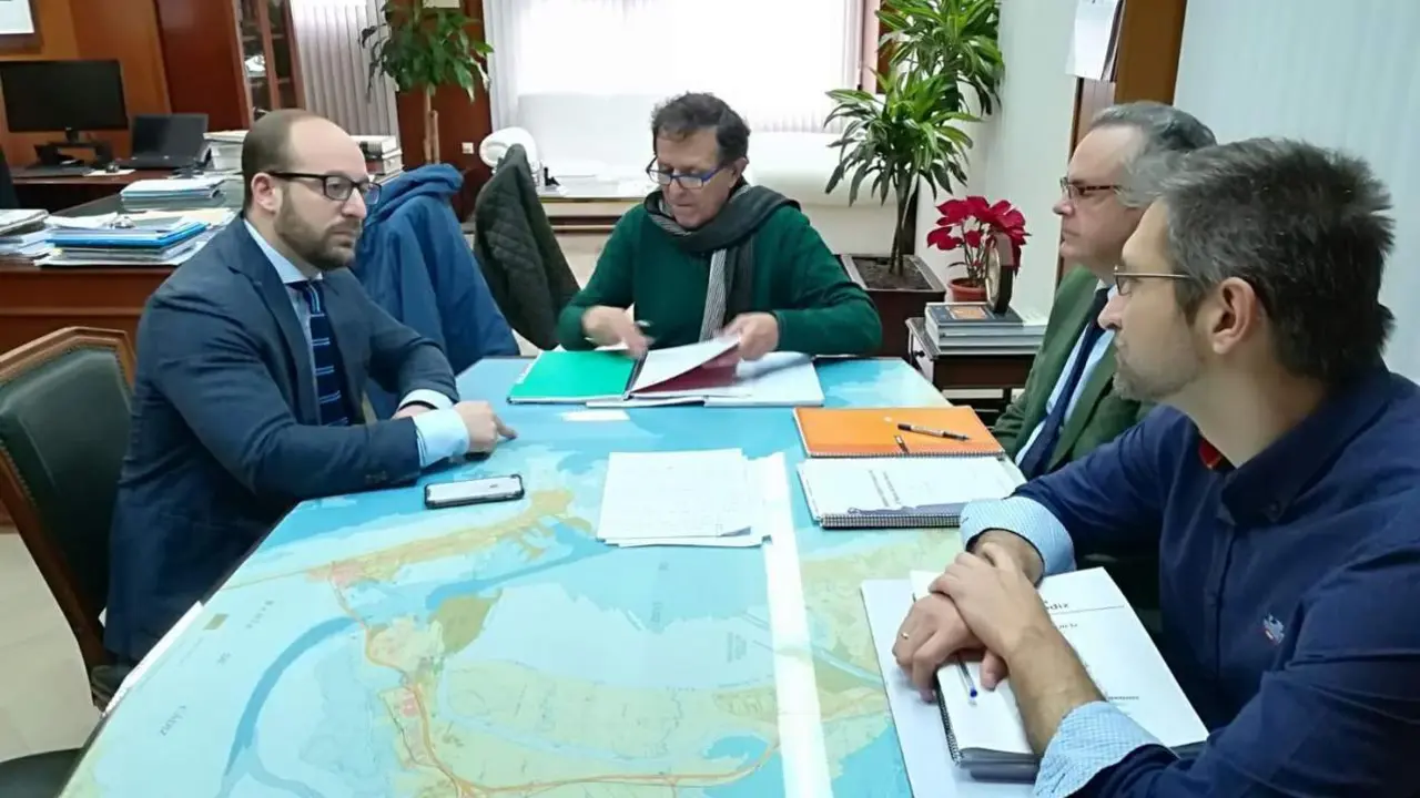 El PP apoya el proyecto de La Puntilla con matices - Andaluc&iacute;a Informaci&oacute;n