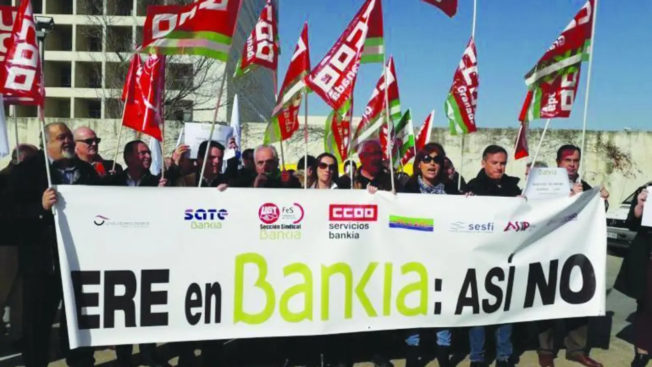 Protestas en El Cubo - 
