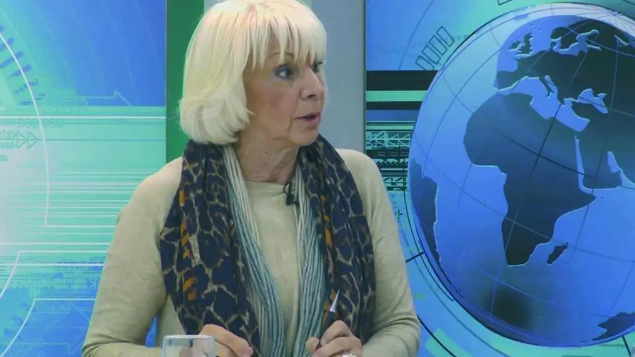 V&Iacute;DEO. Te&oacute;fila Mart&iacute;nez en A Comp&aacute;s - Ondaluz