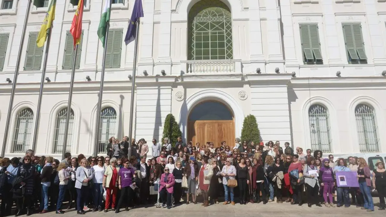 Par&oacute;n D&iacute;a Mundial de la Mujer - Viva