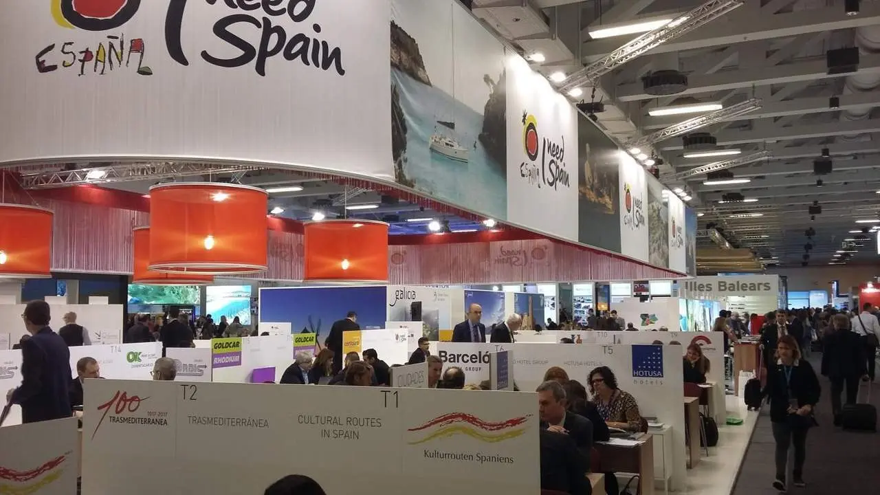 ITB Berl&iacute;n. - 