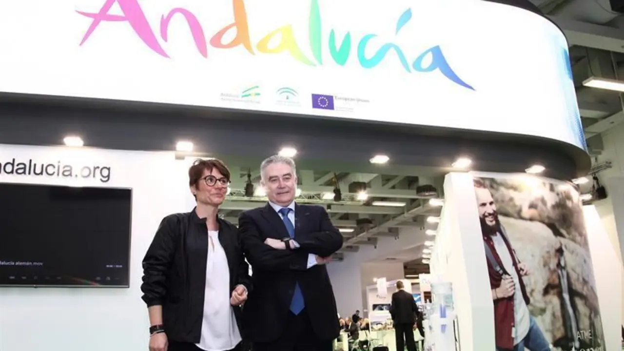 Andaluc&iacute;a llega a ITB como destino consolidado en Alemania