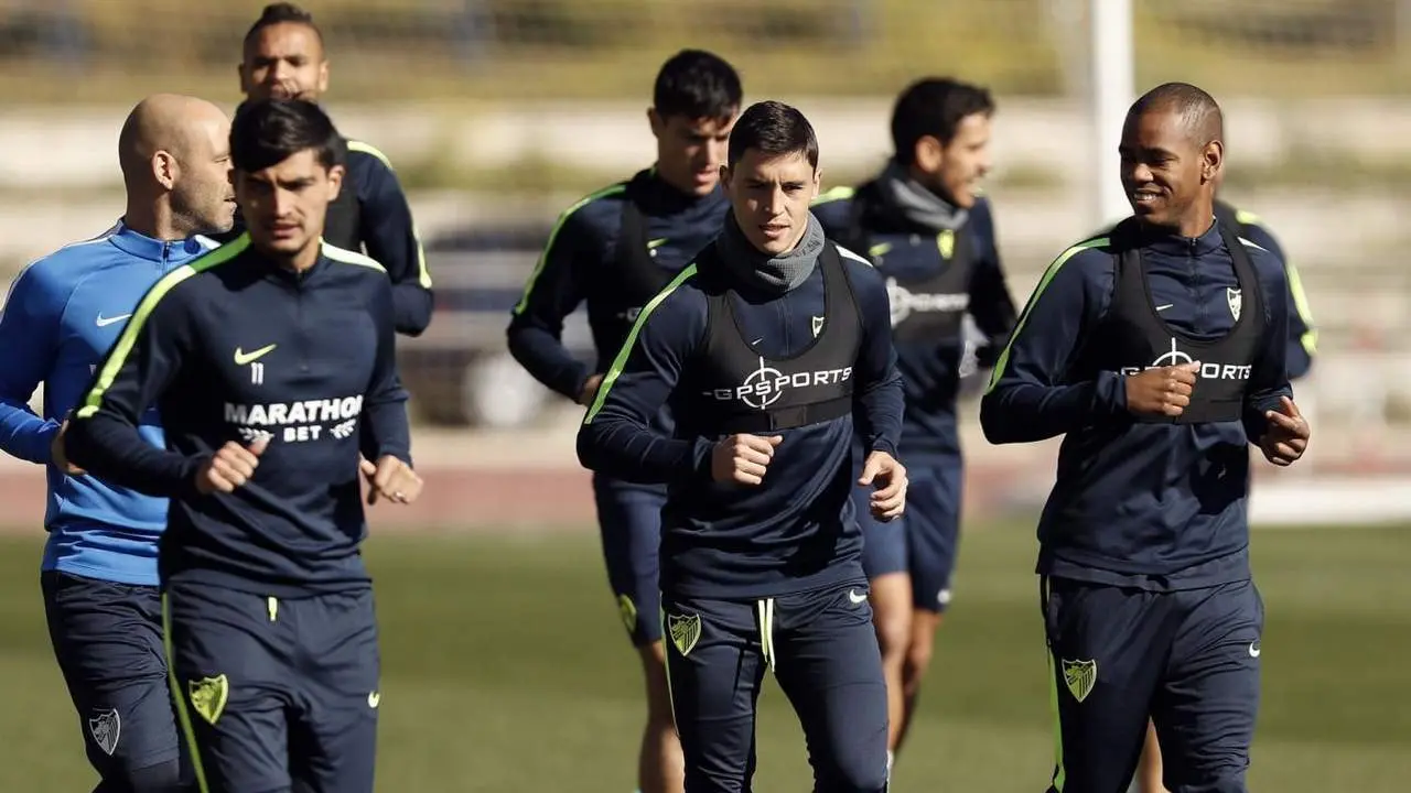 M&aacute;laga CF - M&aacute;laga CF