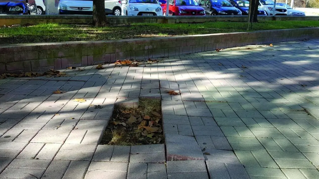 Plaza Hermano Ignacio - B. G. S. 