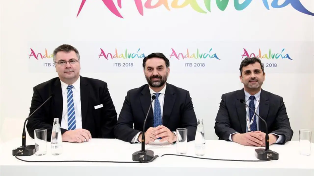M&aacute;laga y Ja&eacute;n ganan peso entre los viajeros alemanes que m&aacute;s gastan
