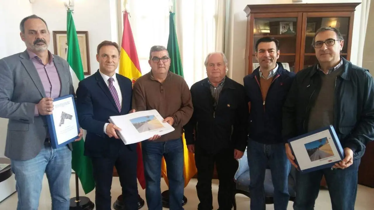 ARG Valdeazahares  - Andaluc&iacute;a Informaci&oacute;n