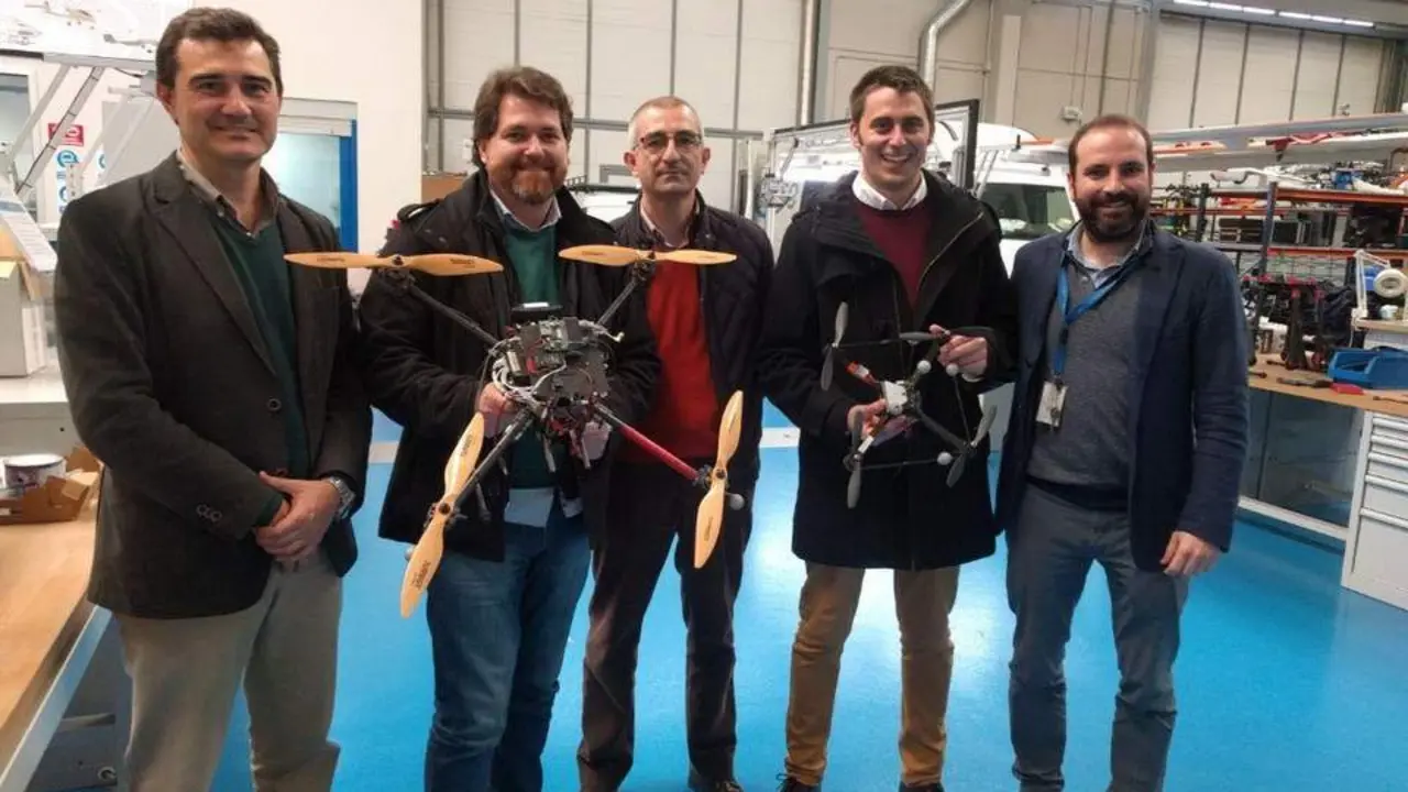 Un proyecto pionero. - 