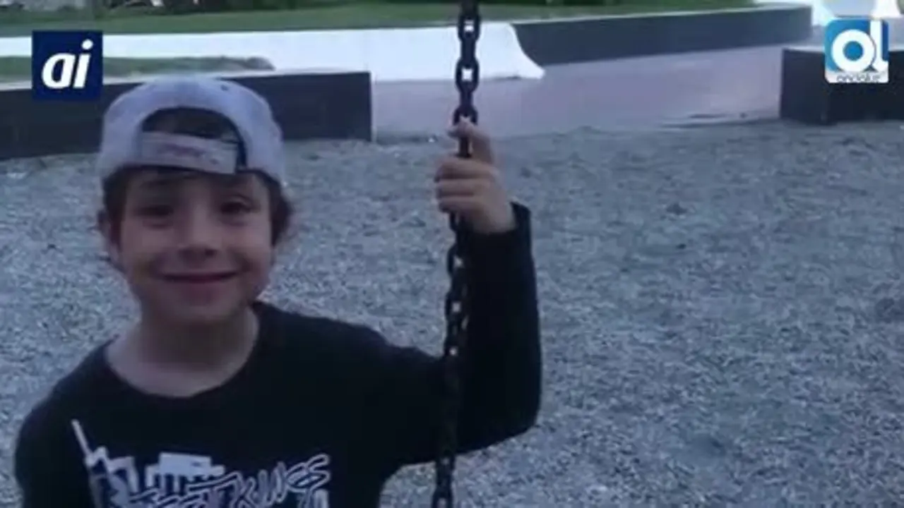 La autopsia revela que Gabriel muri&oacute; estrangulado el primer d&iacute;a