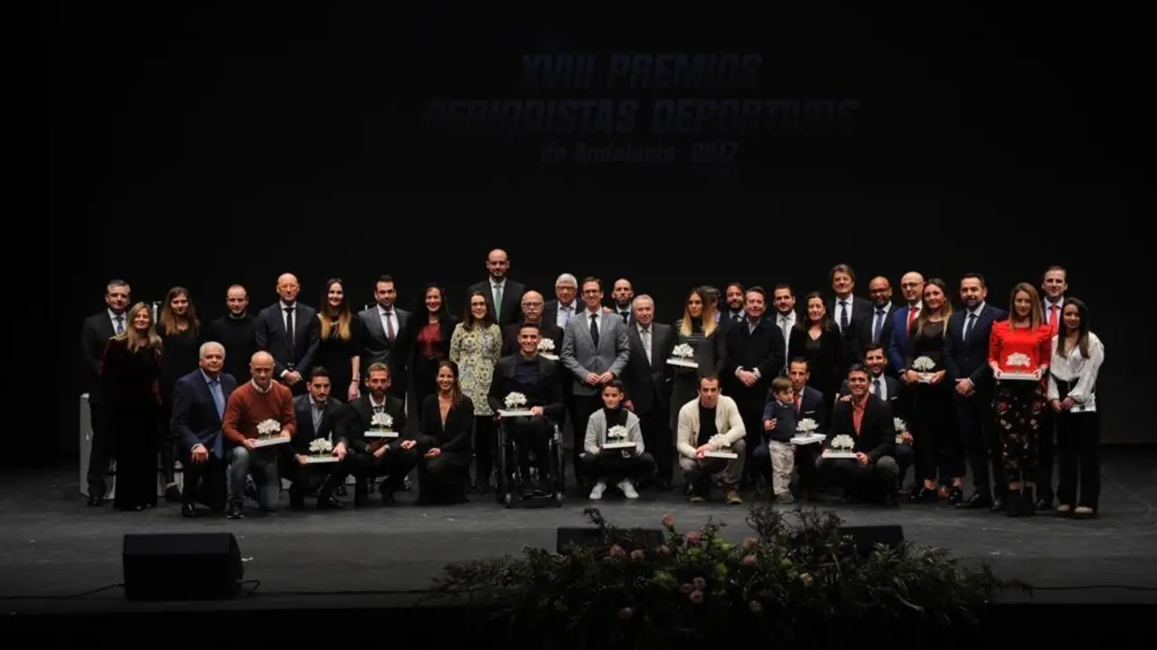 Pozoblanco reuni&oacute; a los mejores deportistas y clubes de Andaluc&iacute;a