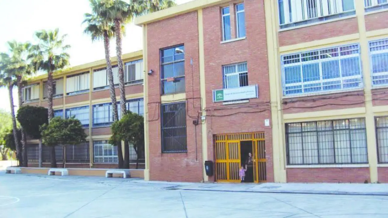 COLEGIO GUADALJAIRE.  - VM