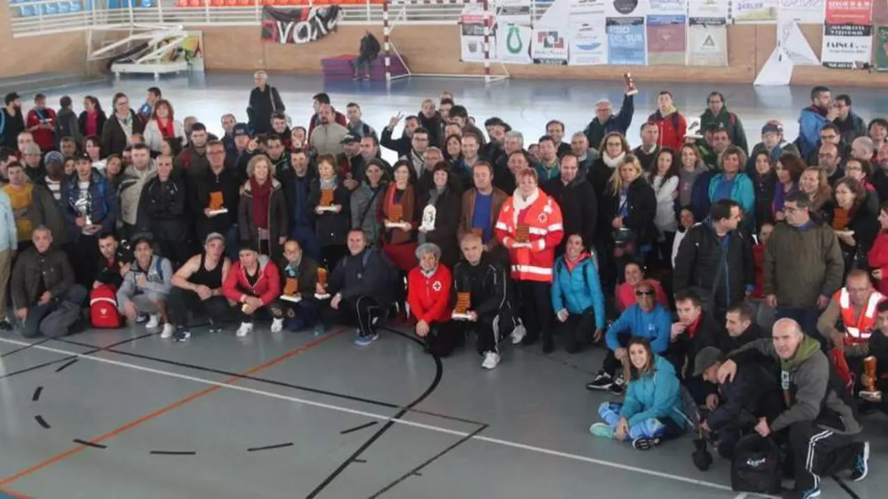 Participantes en el torneo.  - 