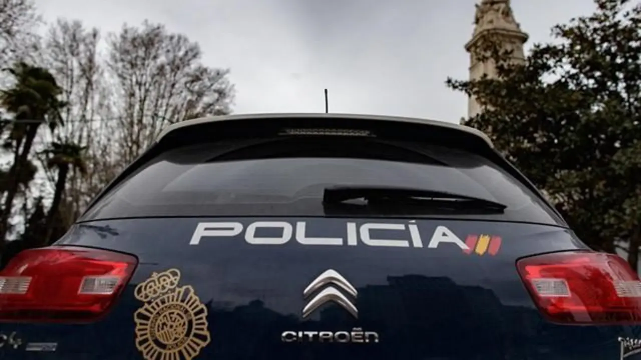 Polic&iacute;a Nacional.- - VIVA